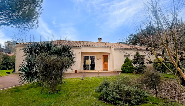 Villa / Maison 5 pièces  à vendre Saint-Palais-sur-Mer 17420