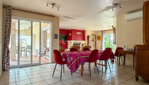 Villa / Maison 5 pièces  à vendre Saint-Palais-sur-Mer 17420