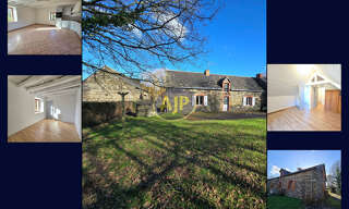 Maison 4 Pièces 93 m² à vendre à Conquereuil (44290)