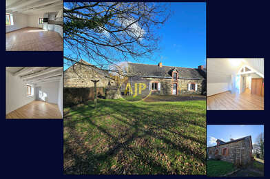 Maison 4 pièces 184000 €