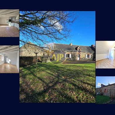 Maison 4 pièces 199980 €