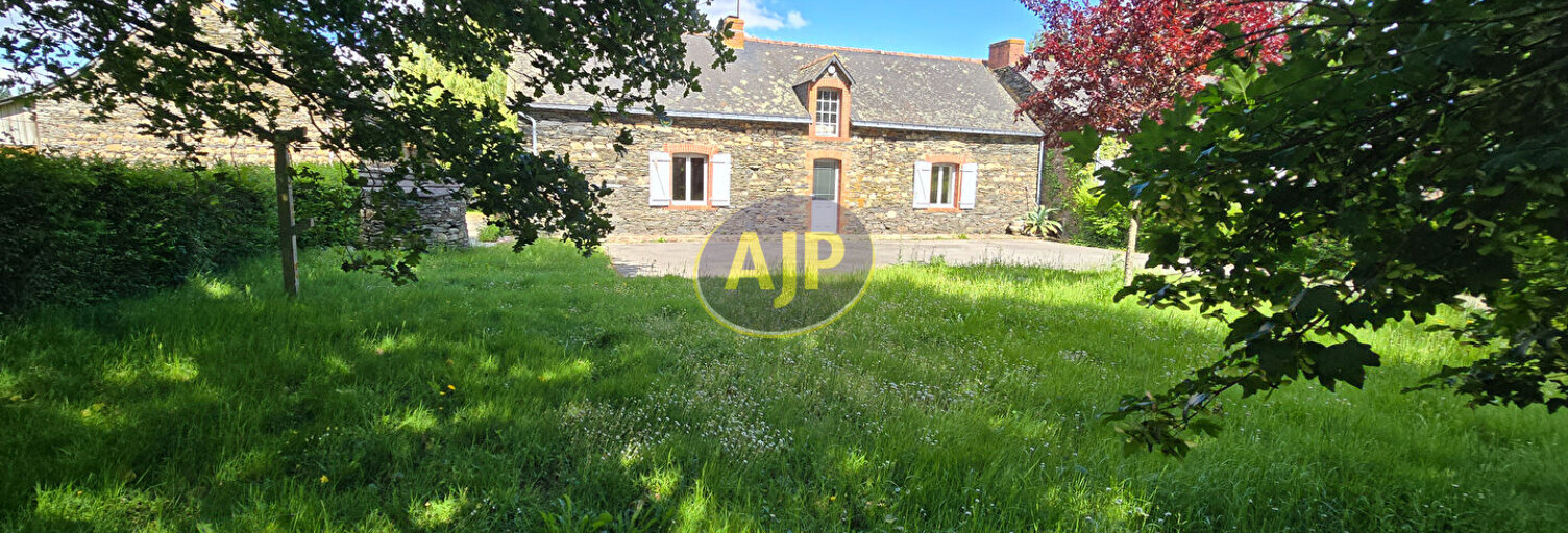 Maison 4 Pièces 93 m² à vendre à Conquereuil (44290)