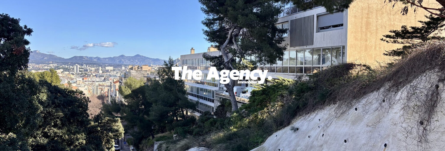 Appartement 2 Pièces 47 m² à vendre à Marseille 8 (13008)