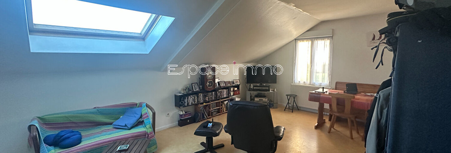 Appartement 3 Pièces 39 m² à vendre à Montville (76710)