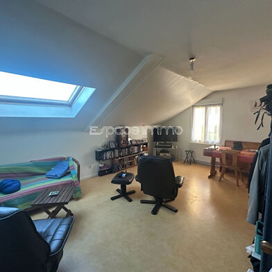 Appartement 3 pièces 91000 €