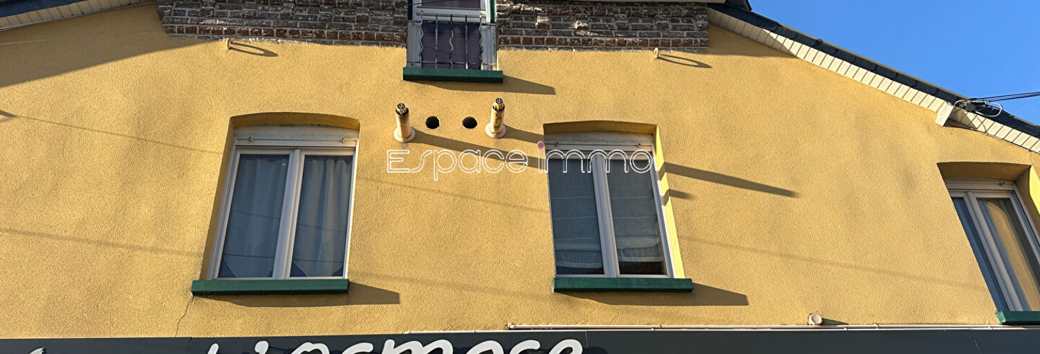 Appartement 3 Pièces 39 m² à vendre à Montville (76710)