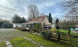 Maison 6 Pièces 195 m² à vendre à Quincampoix (76230)