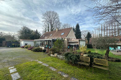 Maison 6 pièces 599000 €