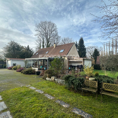 Maison 6 pièces 599000 €