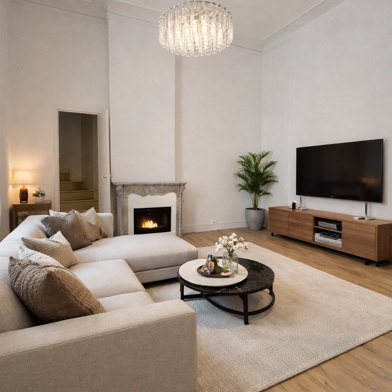 Appartement 3 pièces 270000 €