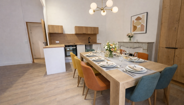 Appartement 3 pièces  à vendre Aubagne 13400