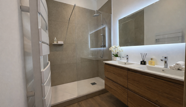 Appartement 3 pièces  à vendre Aubagne 13400