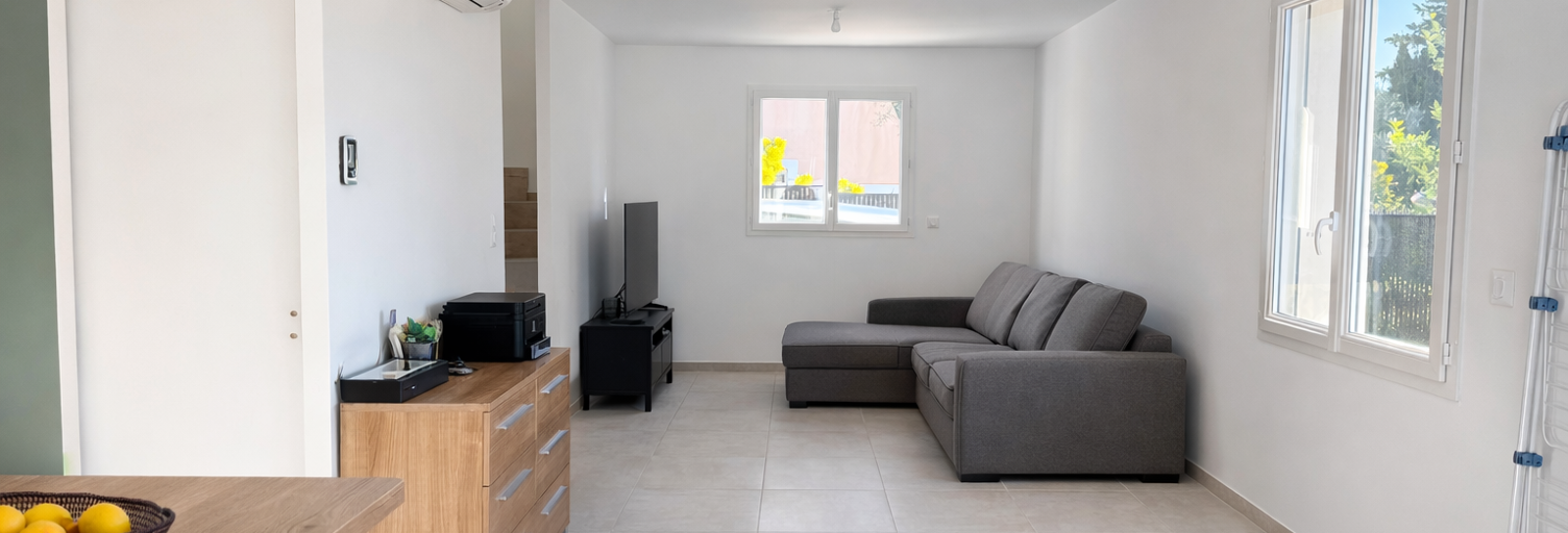 Maison 4 Pièces 91 m² à vendre à Toulon (83200)