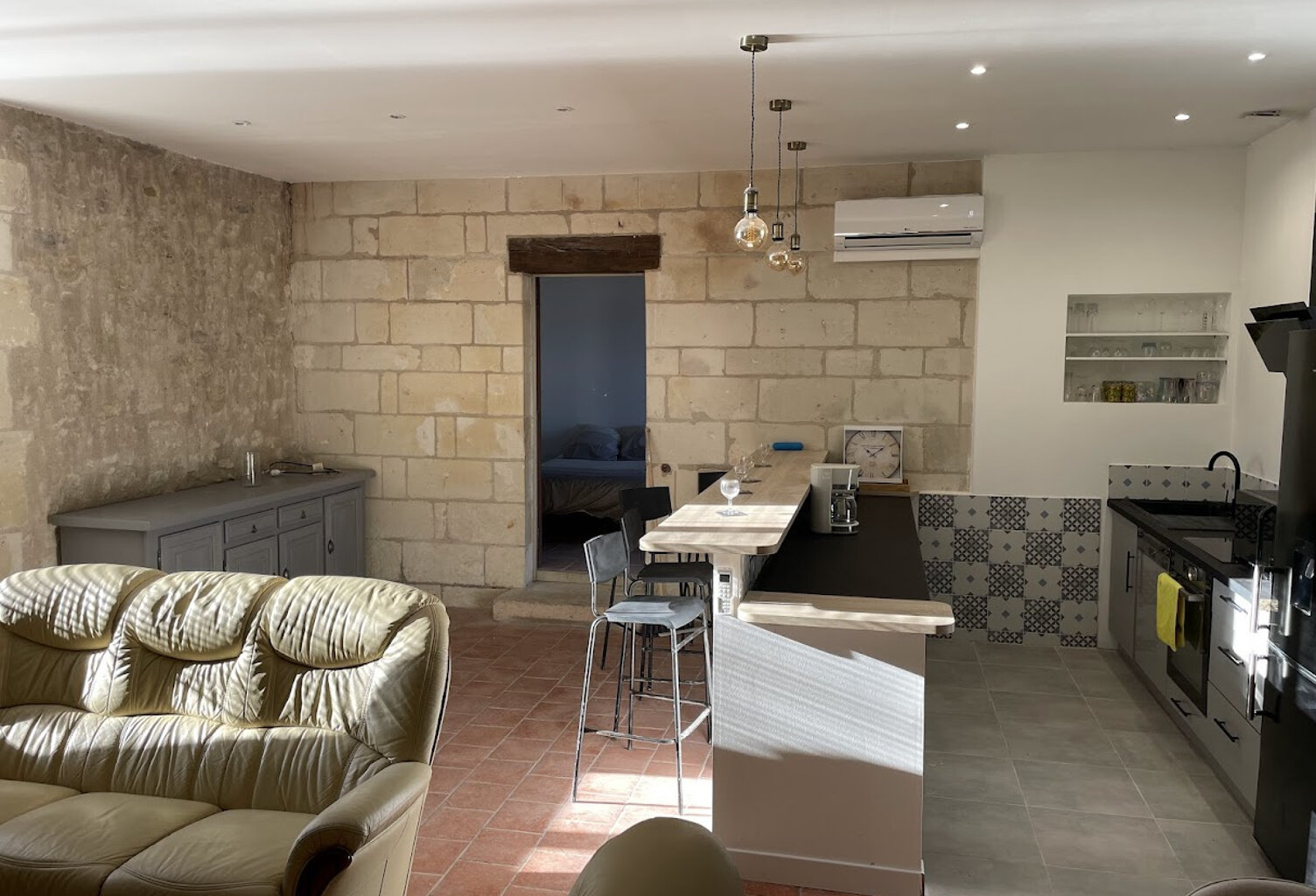 À VENDRE   Gîte rénové au calme   Secteur Vouvray — photo 1