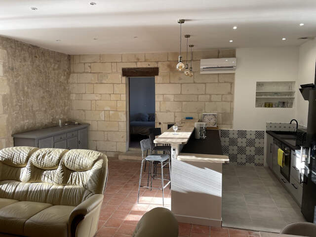 À VENDRE   Gîte rénové au calme   Secteur Vouvray — photo du bien