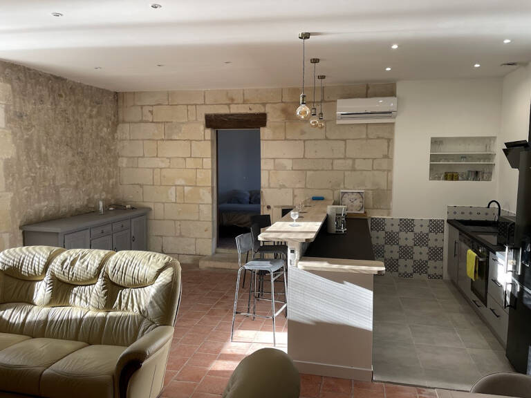 À VENDRE   Gîte rénové au calme   Secteur Vouvray — photo 1