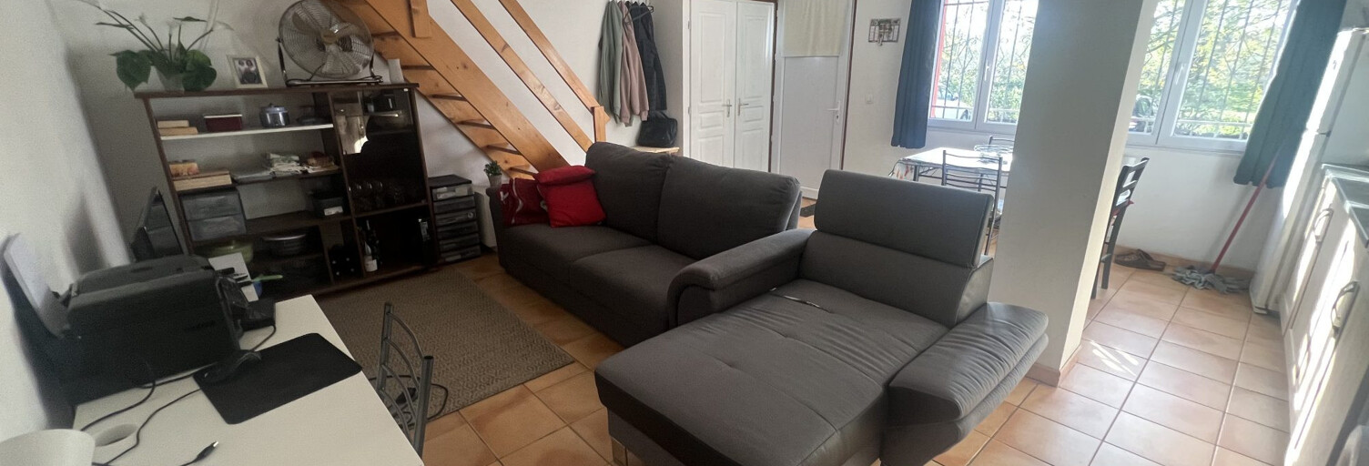 Appartement 2 Pièces 38 m² à vendre à Gagnac-sur-Garonne (31150)