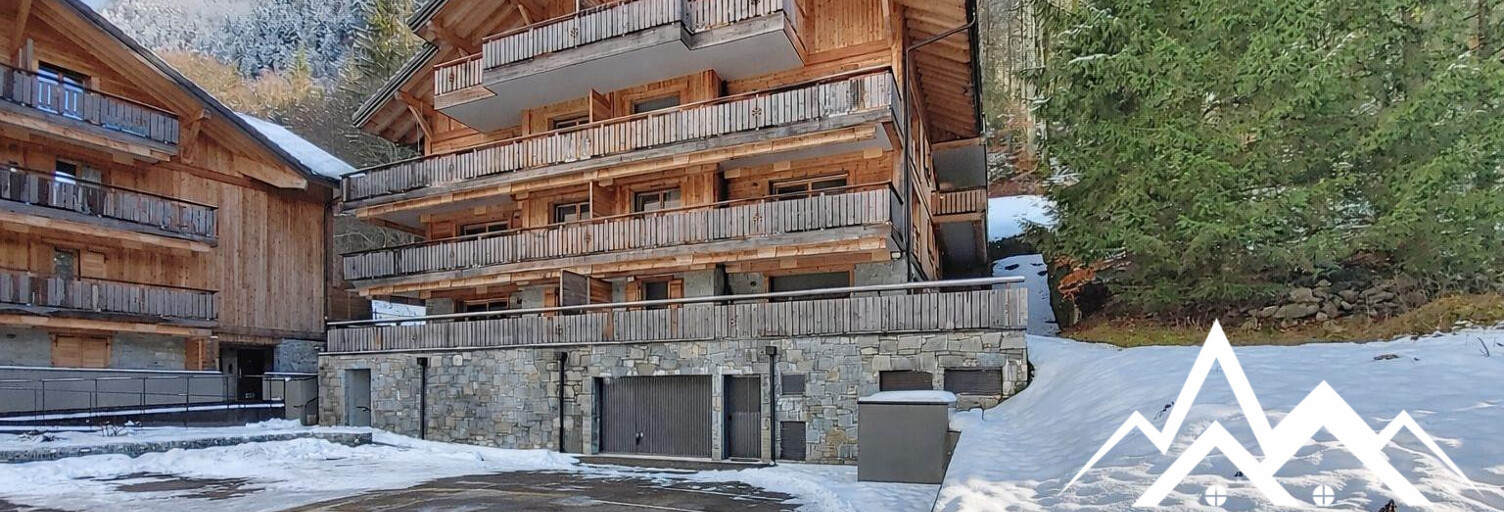 Appartement 3 Pièces 64 m² à vendre à Montriond (74110)