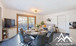 Appartement 3 Pièces 64 m² à vendre à Montriond (74110)