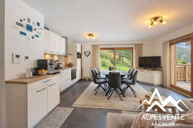 Appartement 3 pièces 466400 €