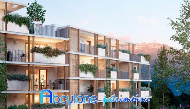 Appartement 2 pièces  à vendre Saint-Ismier 38330