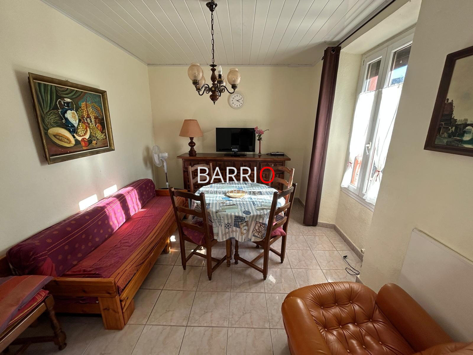 Appartement  T3 à vendre Port-Vendres 66660