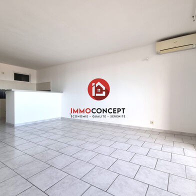 Appartement 2 pièces 530 €