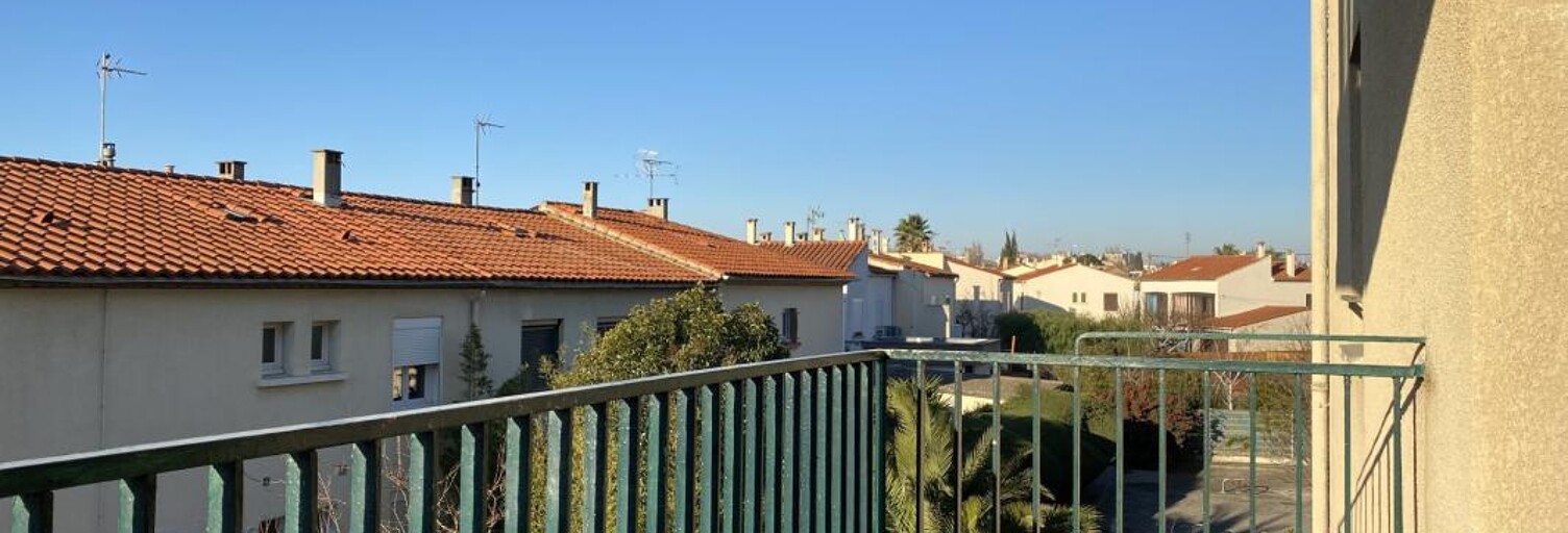 Appartement 5 Pièces 93 m² à louer à Narbonne (11100)