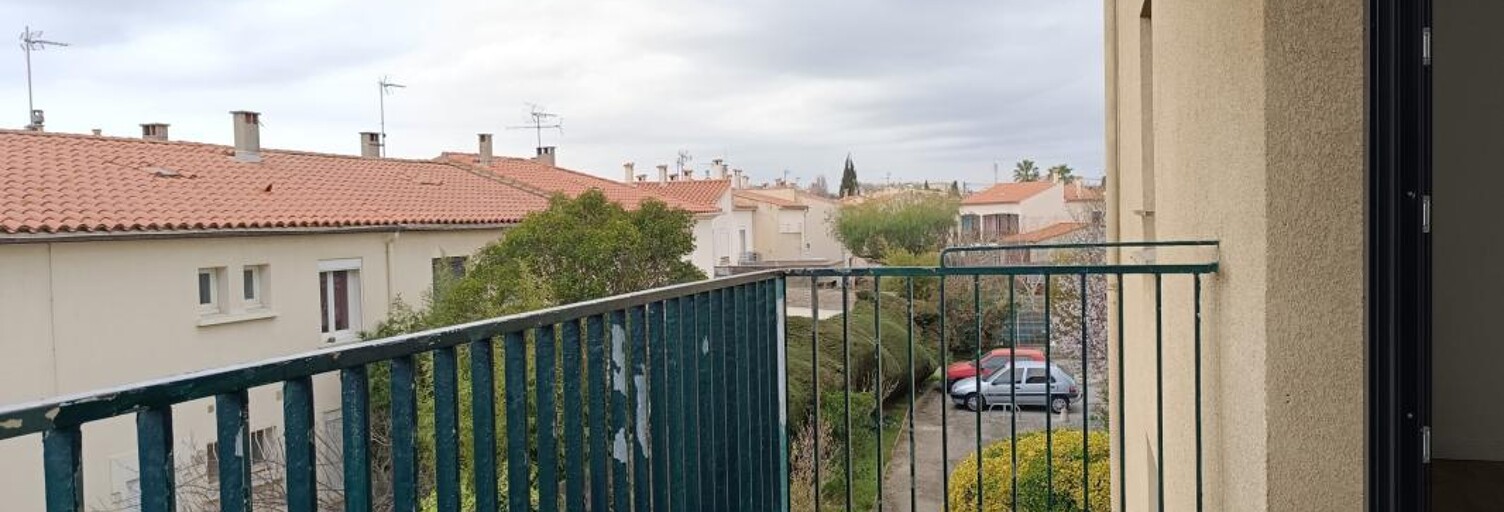 Appartement 5 Pièces 93 m² à louer à Narbonne (11100)
