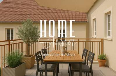 GRAND DUPLEX | COEUR DE VILLAGE | T4 90m² | EXPOSITION SUD — photo du bien