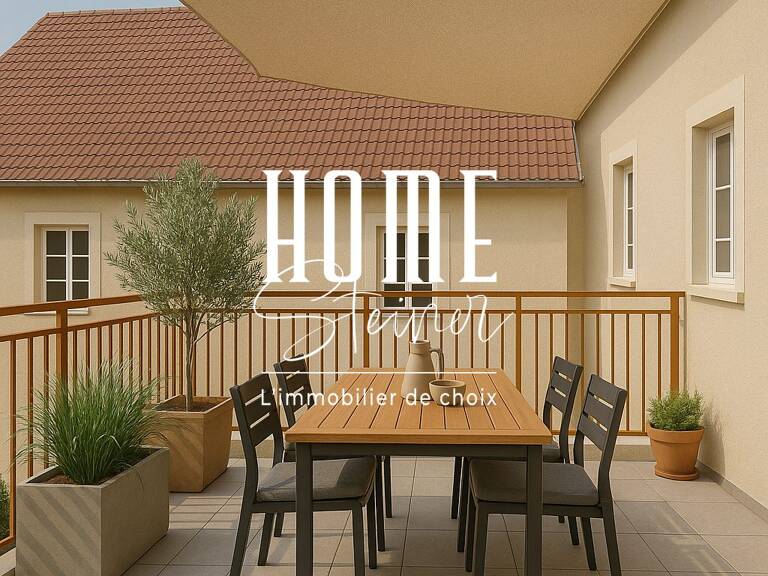 GRAND DUPLEX | COEUR DE VILLAGE | T4 90m² | EXPOSITION SUD — photo 1