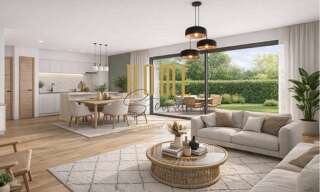 Appartement 4 Pièces 85 m² à vendre à Strasbourg (67000)