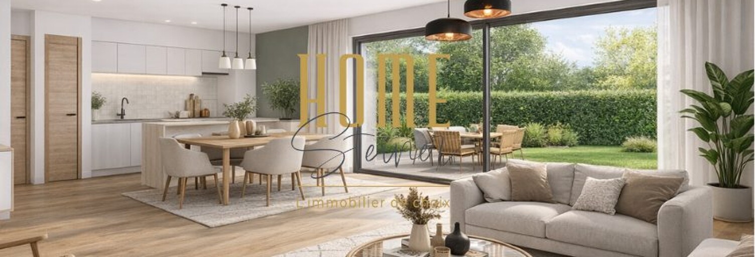 Appartement 4 Pièces 85 m² à vendre à Strasbourg (67000)