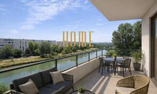 Appartement 3 Pièces 83 m² à vendre à Schiltigheim (67300)