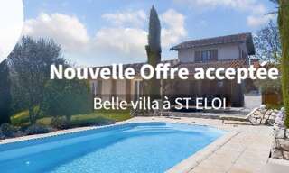 Maison 6 Pièces 194 m² à vendre à Saint-Éloi (01800)