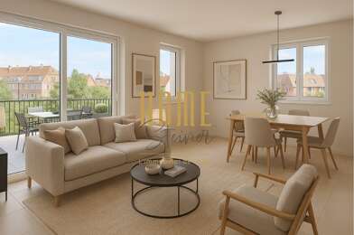 Appartement 4 pièces 315000 €