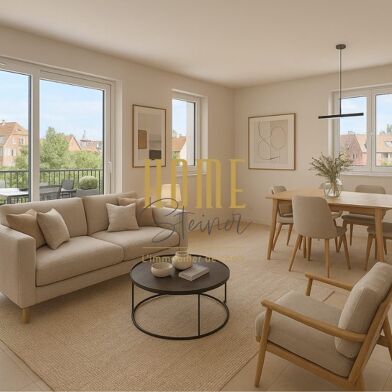 Appartement 4 pièces 315000 €