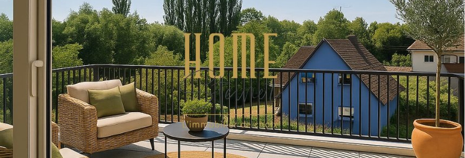 Appartement 3 Pièces 66 m² à vendre à Haguenau (67500)