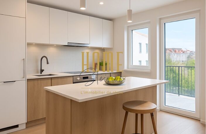 SUBLIME 4P avec Grand Balcon de 25m² | Vue Dégagée | PROXIMIT — photo 2