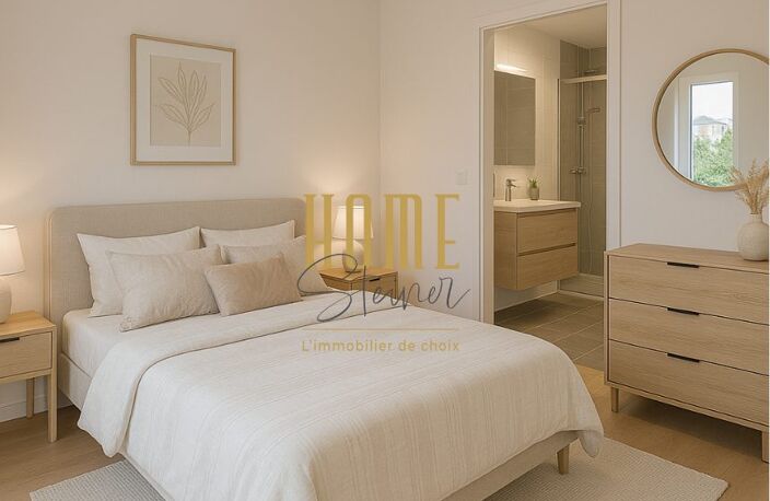 SUBLIME 4P avec Grand Balcon de 25m² | Vue Dégagée | PROXIMIT — photo 3