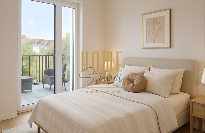 SUBLIME 4P avec Grand Balcon de 25m² | Vue Dégagée | PROXIMIT — photo 4