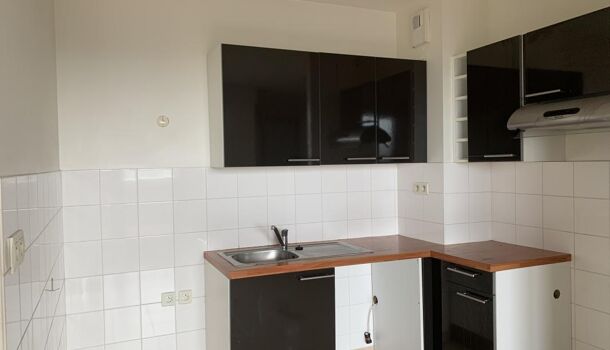 Appartement 2 pièces  à louer Rodez 12000