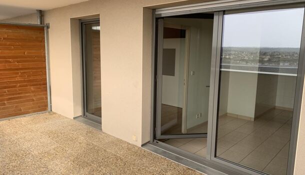 Appartement 2 pièces  à louer Rodez 12000