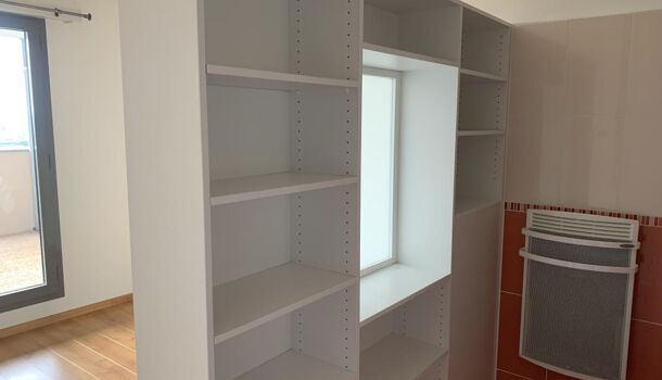 Appartement 2 pièces  à louer Rodez 12000