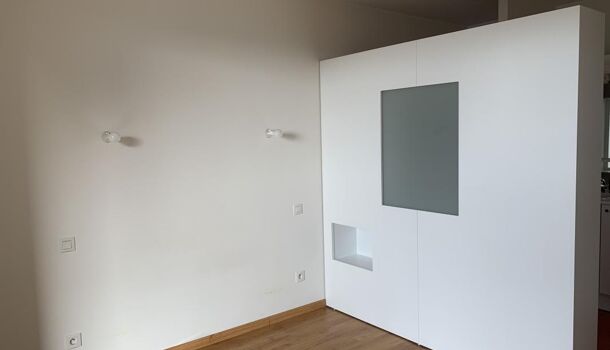 Appartement 2 pièces  à louer Rodez 12000