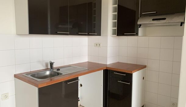 Appartement 2 pièces  à louer Rodez 12000