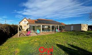 Maison 5 Pièces 192 m² à vendre à Malicorne (03600)