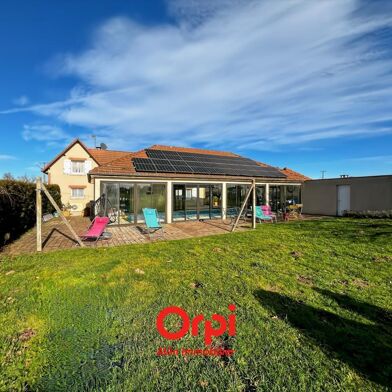 Maison 5 pièces 381600 €