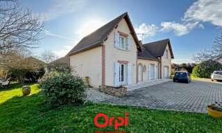 Maison 5 Pièces 192 m² à vendre à Malicorne (03600)