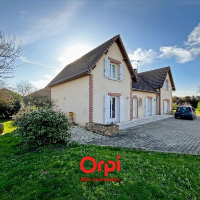 Maison 5 pièces 381600 €